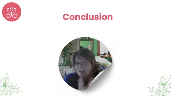 Conclusion (2 minutes)